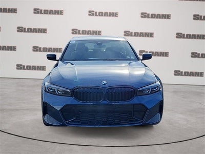 2026 BMW 3 Series 330i xDrive