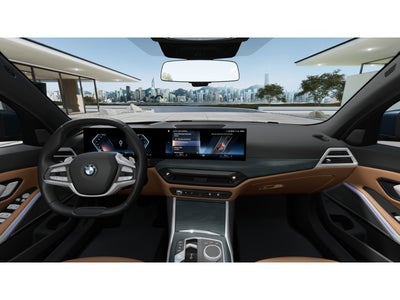 2026 BMW 3 Series 330i xDrive