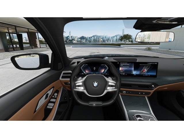 2026 BMW 3 Series 330i xDrive
