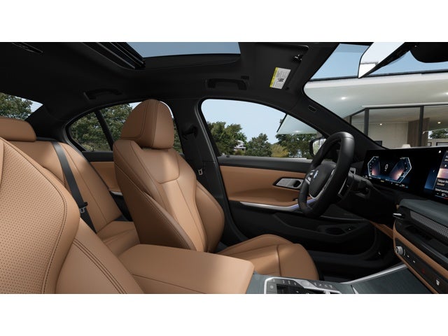 2026 BMW 3 Series 330i xDrive