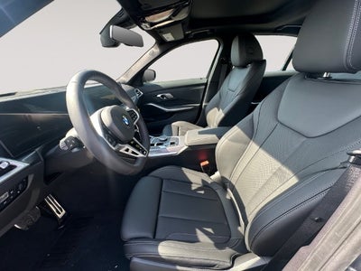 2026 BMW 3 Series 330i xDrive