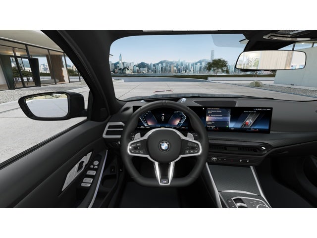 2026 BMW 3 Series 330i xDrive