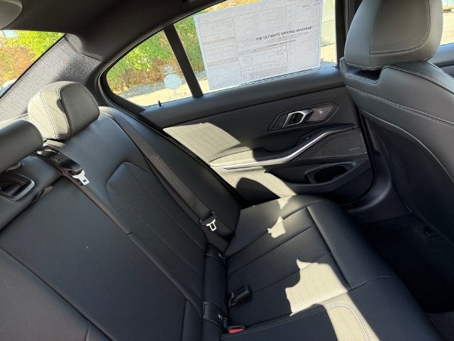 2026 BMW 3 Series 330i xDrive