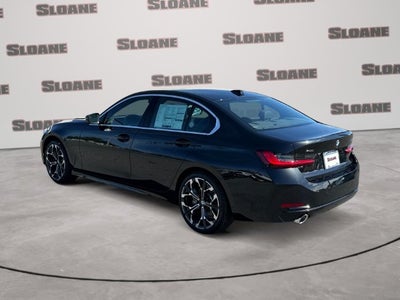 2026 BMW 3 Series 330i xDrive
