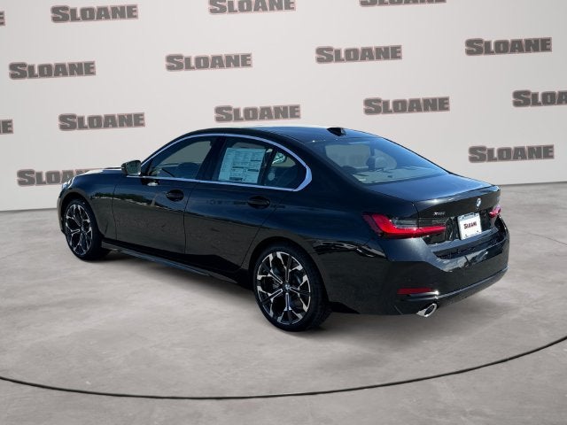 2026 BMW 3 Series 330i xDrive