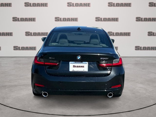 2026 BMW 3 Series 330i xDrive