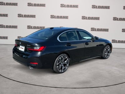 2026 BMW 3 Series 330i xDrive