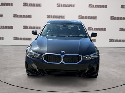 2026 BMW 3 Series 330i xDrive