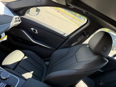 2026 BMW 3 Series 330i xDrive
