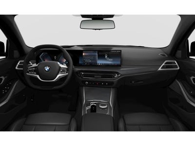 2026 BMW 3 Series 330i xDrive