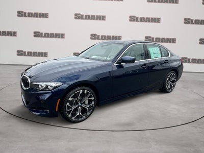 2026 BMW 3 Series 330i xDrive