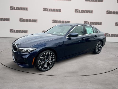 2026 BMW 3 Series 330i xDrive