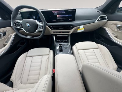 2026 BMW 3 Series 330i xDrive
