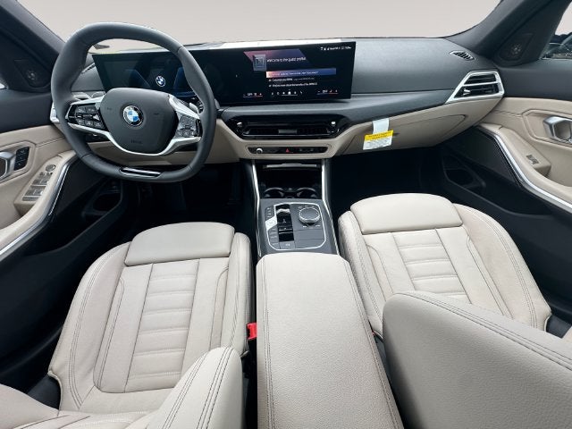 2026 BMW 3 Series 330i xDrive
