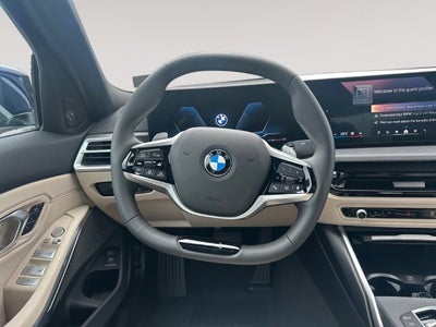 2026 BMW 3 Series 330i xDrive