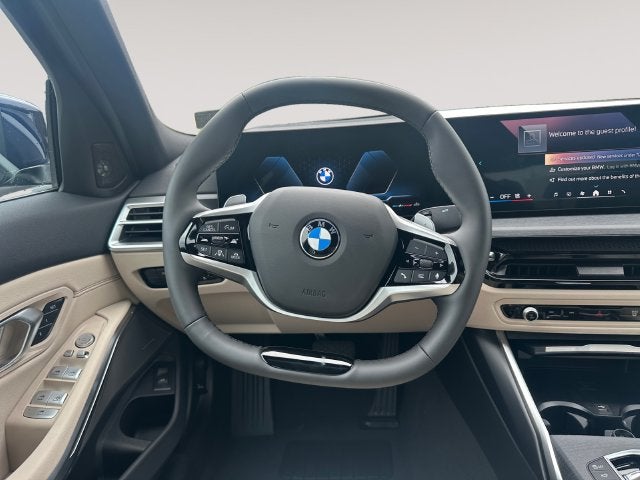 2026 BMW 3 Series 330i xDrive