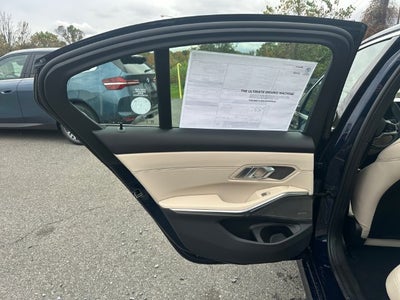 2026 BMW 3 Series 330i xDrive
