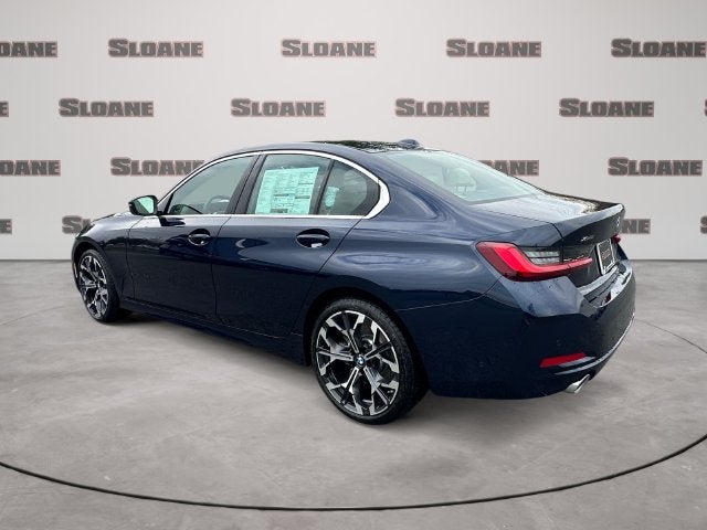 2026 BMW 3 Series 330i xDrive
