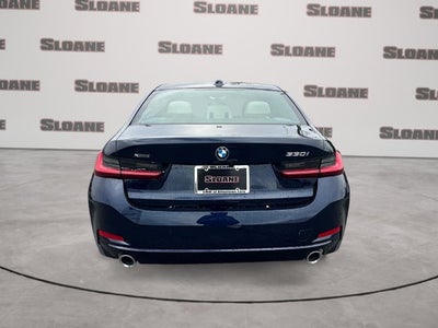 2026 BMW 3 Series 330i xDrive