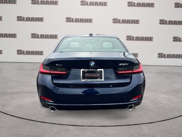 2026 BMW 3 Series 330i xDrive