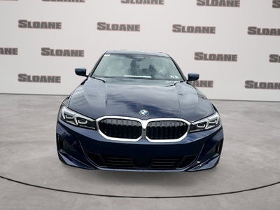 2026 BMW 3 Series 330i xDrive