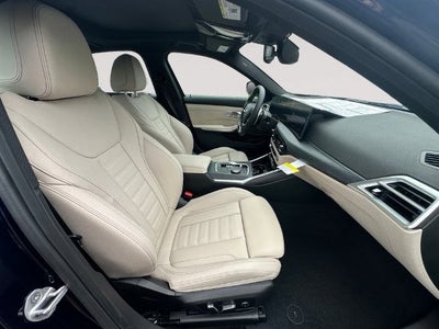 2026 BMW 3 Series 330i xDrive