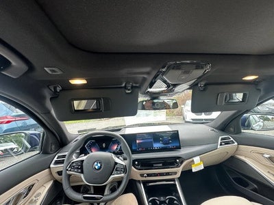 2026 BMW 3 Series 330i xDrive