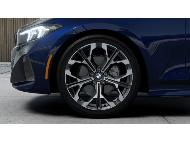 2026 BMW 3 Series 330i xDrive