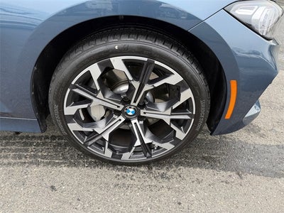 2025 BMW 3 Series 330i xDrive