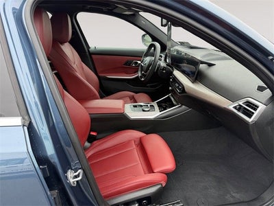 2025 BMW 3 Series 330i xDrive