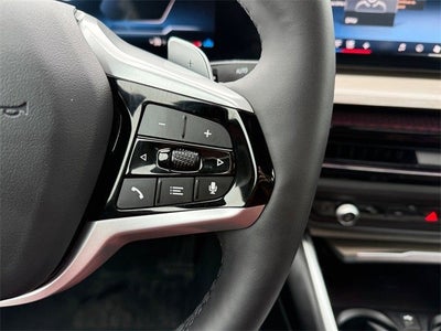 2025 BMW 3 Series 330i xDrive