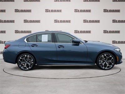 2025 BMW 3 Series 330i xDrive