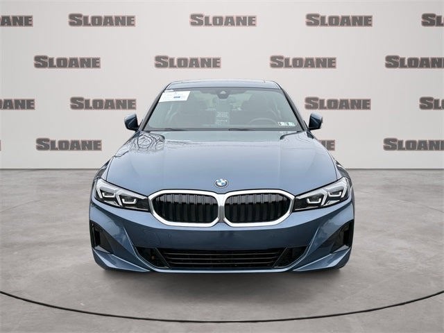 2025 BMW 3 Series 330i xDrive