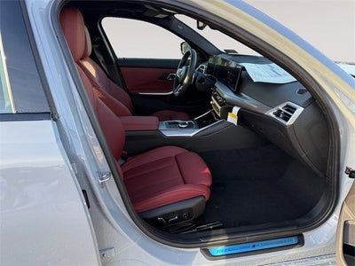 2026 BMW 3 Series 330i xDrive