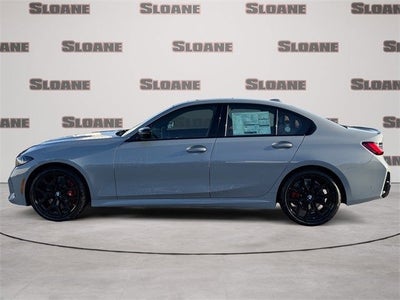 2026 BMW 3 Series 330i xDrive