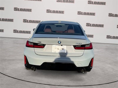 2026 BMW 3 Series 330i xDrive