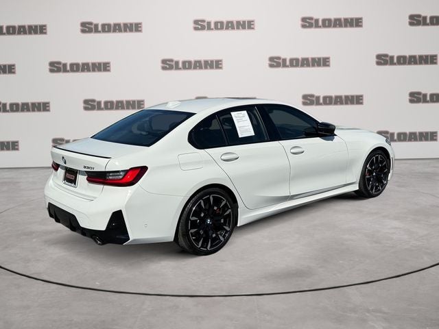 2026 BMW 3 Series 330i xDrive