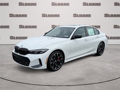 2026 BMW 3 Series 330i xDrive