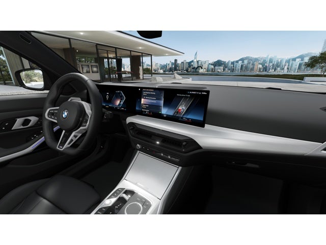 2026 BMW 3 Series 330i xDrive