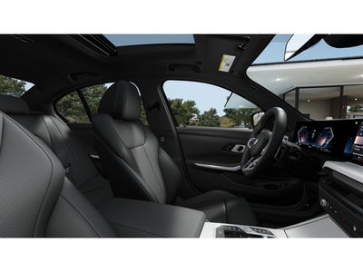 2026 BMW 3 Series 330i xDrive