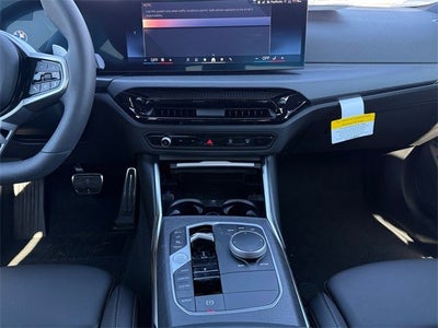 2026 BMW 3 Series 330i xDrive