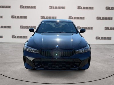 2026 BMW 3 Series 330i xDrive