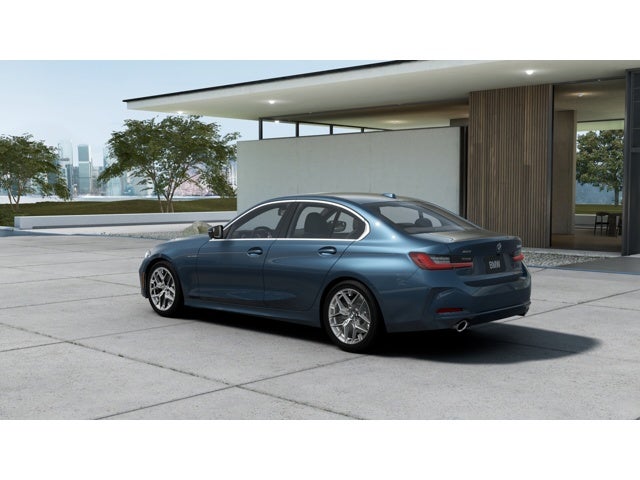 2026 BMW 3 Series 330i xDrive