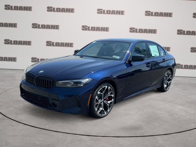 2026 BMW 3 Series 330i xDrive