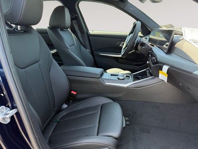 2026 BMW 3 Series 330i xDrive