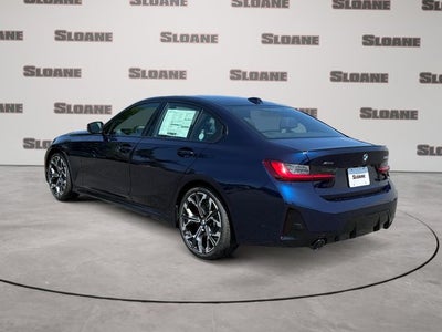2026 BMW 3 Series 330i xDrive