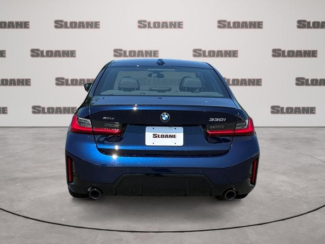2026 BMW 3 Series 330i xDrive