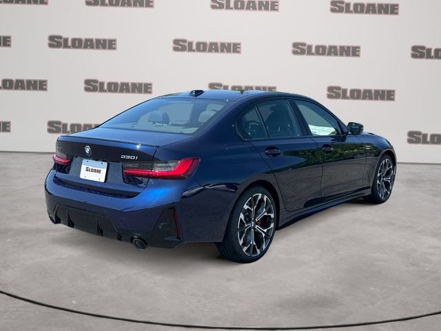 2026 BMW 3 Series 330i xDrive