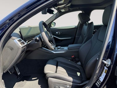 2026 BMW 3 Series 330i xDrive