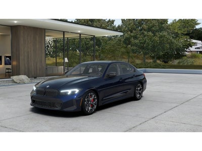 2026 BMW 3 Series 330i xDrive